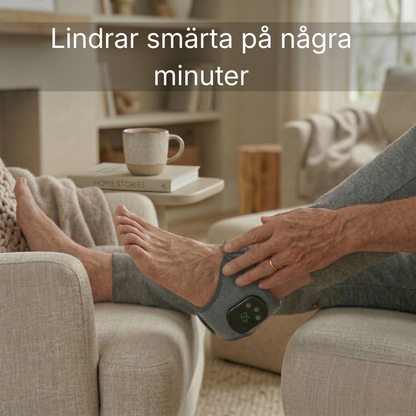 UnionStep - Trippelteknologisk massageapparat